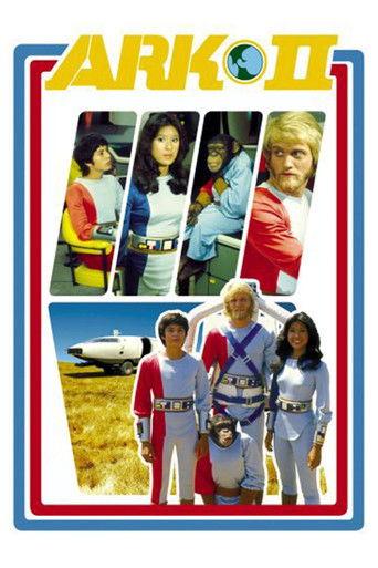 Ark II dizi afişi