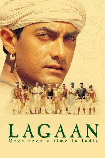 Lagaan: Once Upon a Time in India film afişi