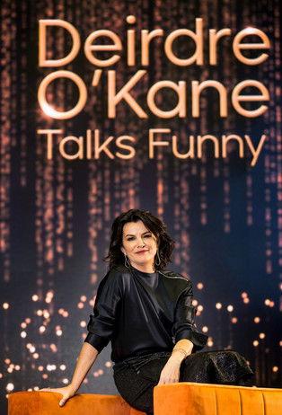 Deirdre O'Kane Talks Funny dizi afişi