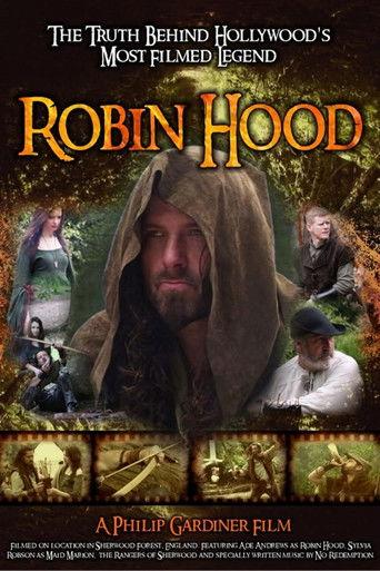 World of Robin Hood film afişi