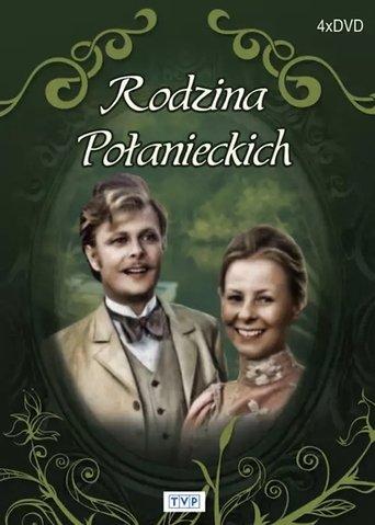 Rodzina Połanieckich dizi afişi