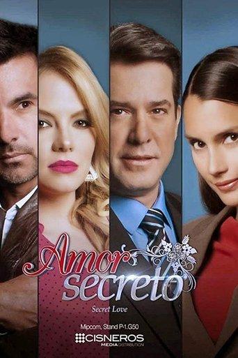 Amor secreto dizi afişi