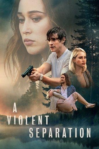 A Violent Separation film afişi