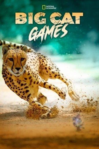 Big Cat Games film afişi
