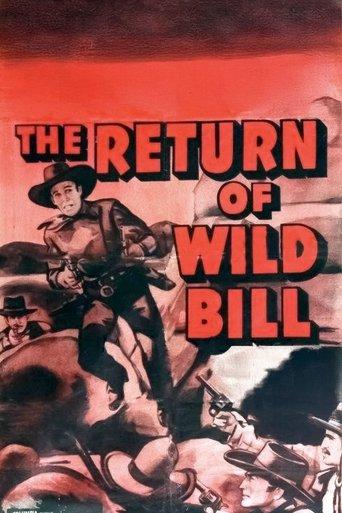 The Return of Wild Bill film afişi