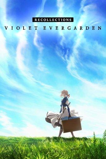 Violet Evergarden: Recollections film afişi