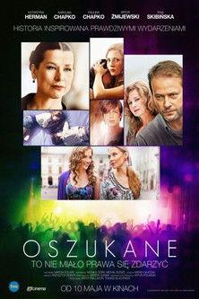Oszukane film afişi