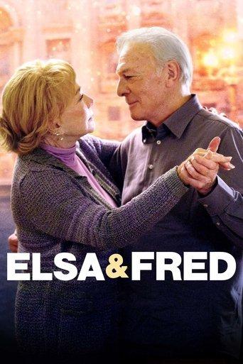 Elsa & Fred film afişi