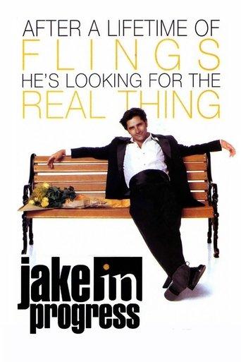 Jake in Progress dizi afişi