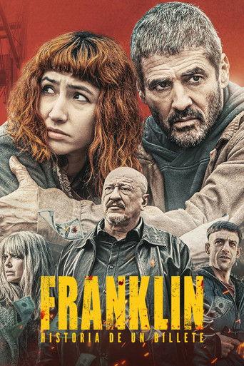 Franklin, historia de un billete film afişi