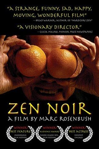 Zen Noir film afişi