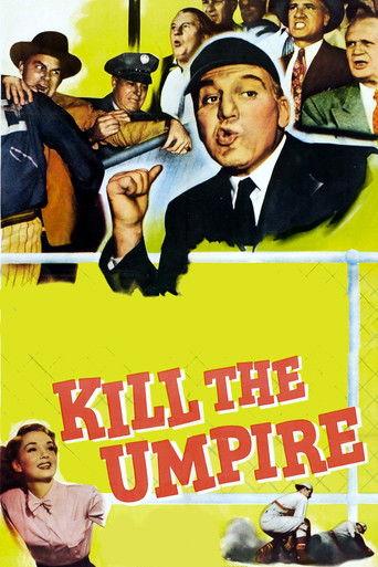 Kill the Umpire film afişi