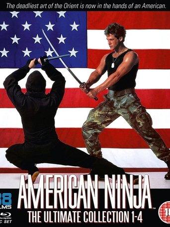 Ninja Gaijin: Remembering a Classic Cannon Franchise film afişi
