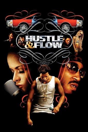 Hustle & Flow film afişi