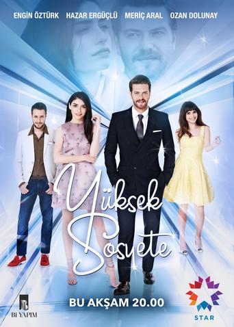 High Society dizi afişi