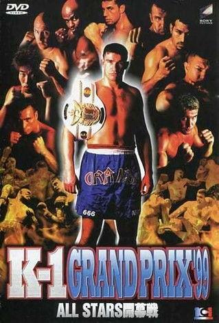 K-1 Grand Prix '99 Final Round film afişi