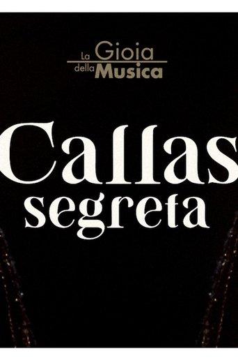 Callas Segreta film afişi