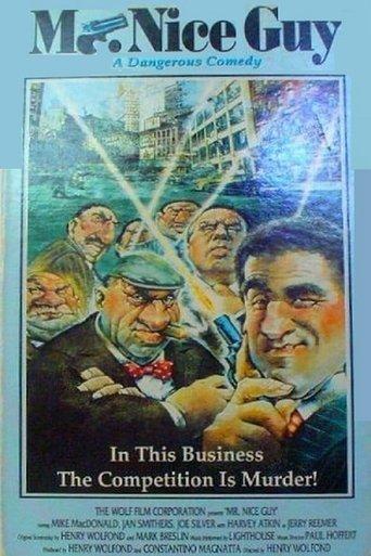 Mr. Nice Guy film afişi
