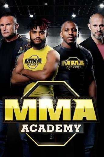 MMA Academy dizi afişi