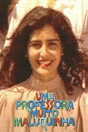 Uma Professora Muito Maluquinha film afişi