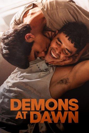 Demons at Dawn film afişi