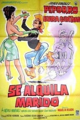 Se alquila marido film afişi