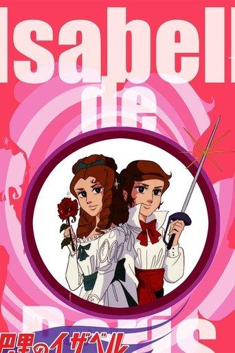 Isabelle of Paris dizi afişi