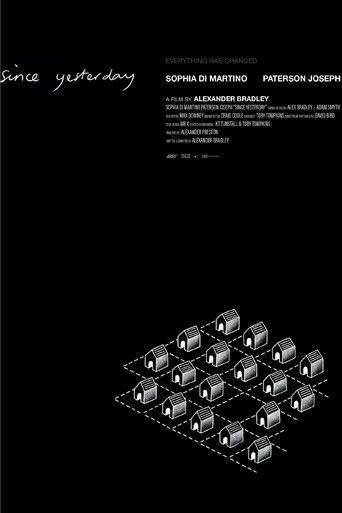 Since Yesterday film afişi