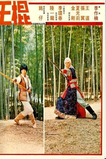 Shaolin Invincible Sticks film afişi