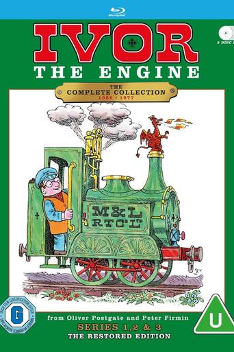 The Complete Ivor the Engine film afişi