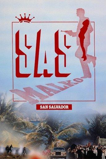 S.A.S. San Salvador film afişi