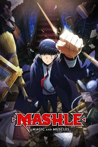 MASHLE: MAGIC AND MUSCLES dizi afişi