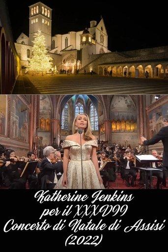 Katherine Jenkins per il XXXVII Concerto di Natale di Assisi film afişi