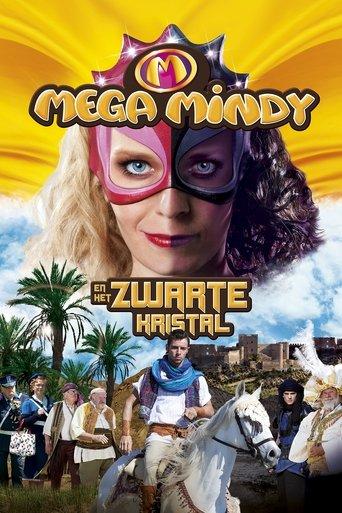Mega Mindy: The Black Crystal film afişi