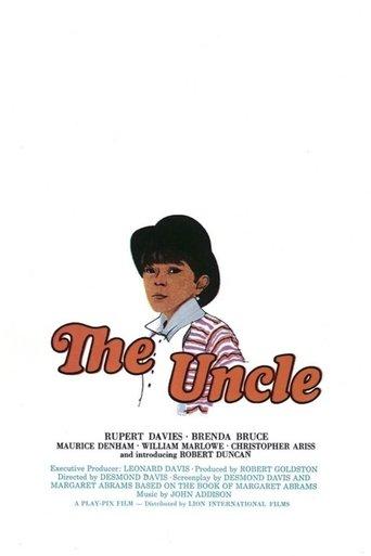 The Uncle film afişi