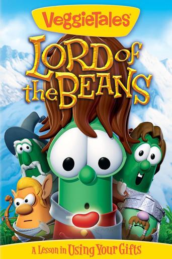 VeggieTales: Lord of the Beans film afişi