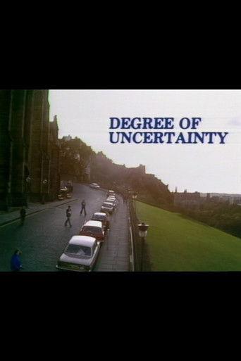 Degree of Uncertainty film afişi