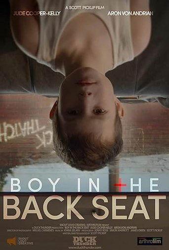 Boy in the Back Seat film afişi