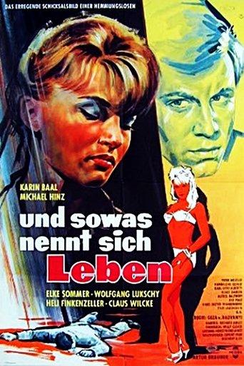 Und sowas nennt sich Leben film afişi