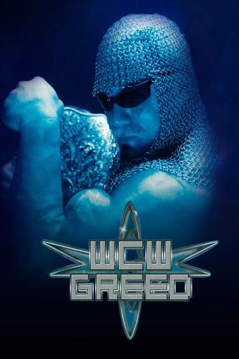 WCW Greed film afişi