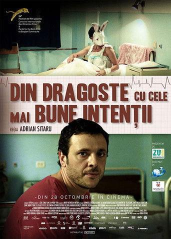 Best Intentions film afişi