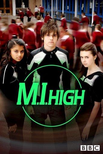 M.I. High dizi afişi