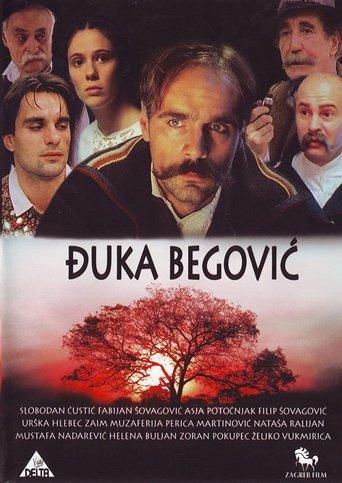 Djuka Begovic film afişi
