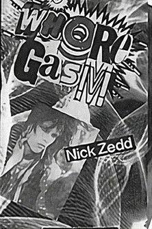 Whoregasm film afişi