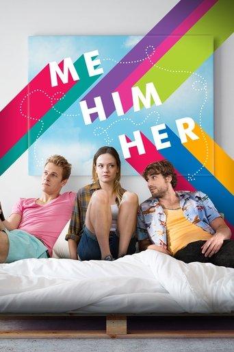 Me Him Her film afişi