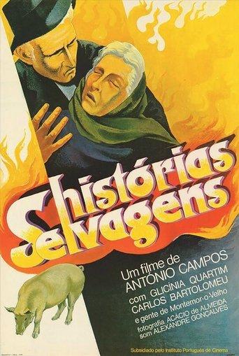 Histórias Selvagens film afişi