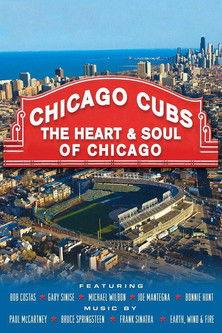 Chicago Cubs: The Heart and Soul of Chicago film afişi