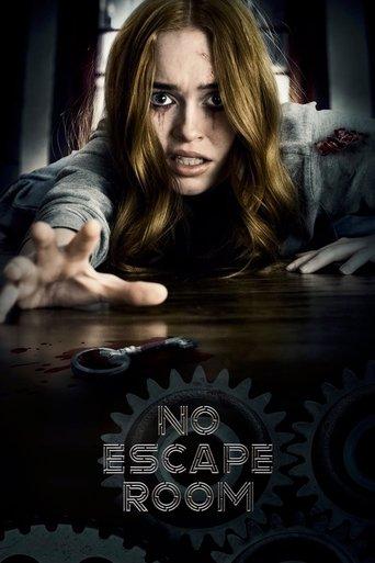 No Escape Room film afişi