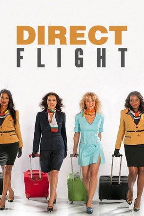 Direct Flight dizi afişi