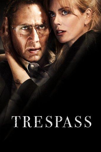 Trespass film afişi